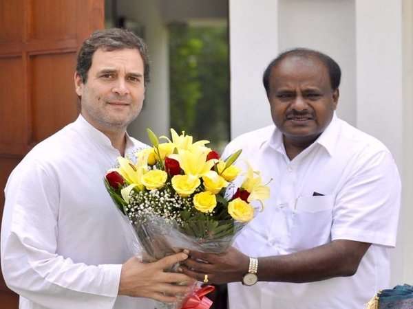 ಸರ್ಕಾರ ಉರುಳಿಸಲು ಕಾಂಗ್ರೆಸ್ ಬಿಡುತ್ತಿಲ್ಲ