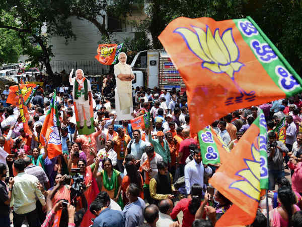 ದೇಶ ಸೇವೆ, ಬಿಜೆಪಿ ಸೇವೆ ಒಂದೇ!