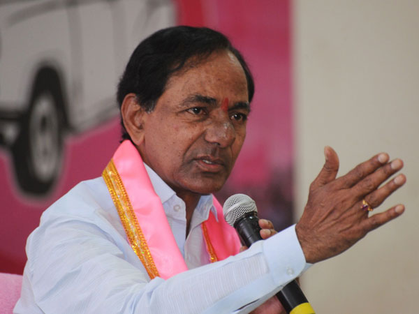 ಕೆ ಚಂದ್ರಶೇಖರ ರಾವ್ ಅವರಿಗೆ ಸ್ಪರ್ಧೆಯೇ ಇಲ್ಲ