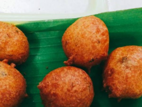 ಯಮ್ಮಿ ಹಮ್ಮಿ ಮಂಗಳೂರು ಬಜ್ಜಿ!