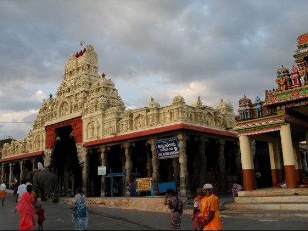 ಹರ್ಯಾಣದ ಪುಷ್ಕರ್ ಕಾರ್ತಿಕೇಯ ದೇಗುಲ