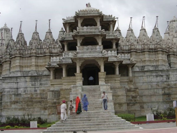 ರಂಕಾಪುರ್ ದೇಗುಲ, ರಾಜಸ್ಥಾನ