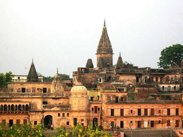 ರಾಮಂದಿರ ನಿರ್ಮಾಣದ ಬಗ್ಗೆ ಬಿಜೆಪಿ ಮಾತು