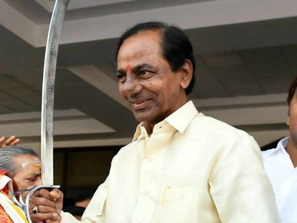 ಎನ್ ಡಿಎ ಭಾಗವಾಗುವುದಿಲ್ಲವೇ ಟಿಆರ್ ಎಸ್?
