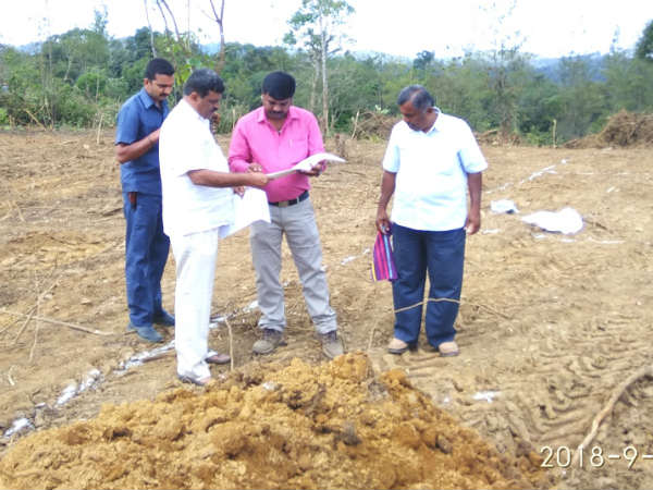 ಆರೋಗ್ಯ ತಂಡದ ಭೇಟಿ