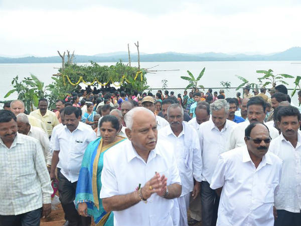 6 ಕ್ಷೇತ್ರಗಳಲ್ಲೂ ಬಿಜೆಪಿ ಸಂಸದರು