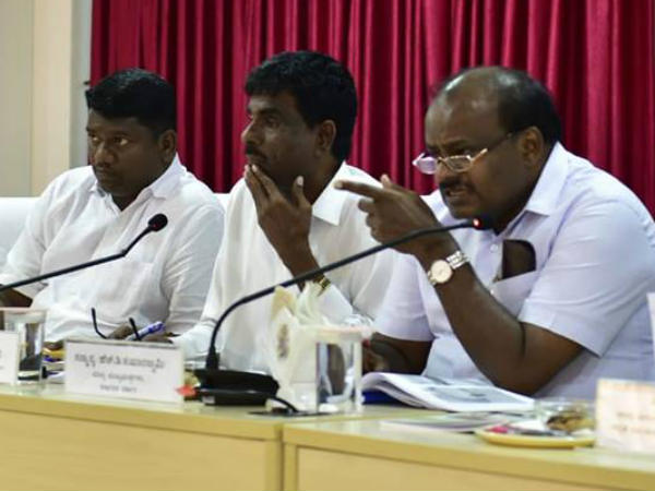 ಬೆಳೆಹಾನಿ ಬಗ್ಗೆ ಸಮೀಕ್ಷೆ