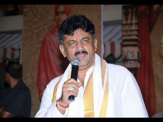 ಆನಂದ್ ಸಿಂಗ್ ಡಿಕೆಶಿ ಮಧ್ಯೆ ವಾರ್?