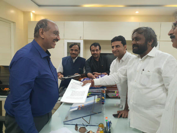 ಮೈತ್ರಿ ಸರ್ಕಾರ ಅಸ್ತಿತ್ವಕ್ಕೆ ಬಂದಿತು