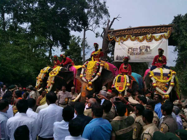 ವೀರನಹೊಸಹಳ್ಳಿಯಲ್ಲಿ ಹಬ್ಬದ ಕಳೆ