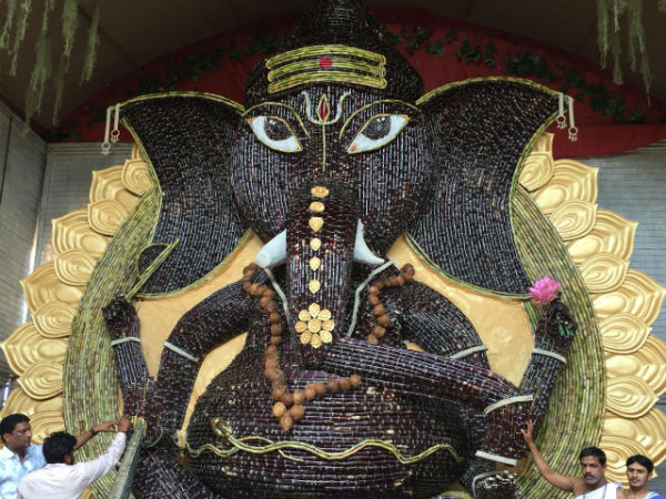 ಪರಿಸರ ಸ್ನೇಹಿಯಾಗಿ ಆಚರಿಸುವ ದೃಷ್ಟಿ