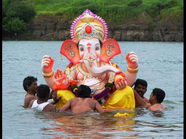 ವಿಘ್ನ ಗಣಪತಿ, ಕ್ಷಿಪ್ರ ಗಣಪತಿ