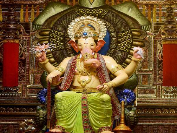 ಮಹಾಗಣಪತಿ, ವಿಜಯ ಗಣಪತಿ