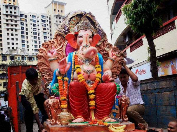 ಹರಿದ್ರ ಗಣಪತಿ, ಏಕದಂತ ಗಣಪತಿ