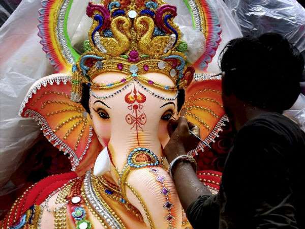 ಸಿಂಹ ಗಣಪತಿ, ಯೋಗ ಗಣಪತಿ