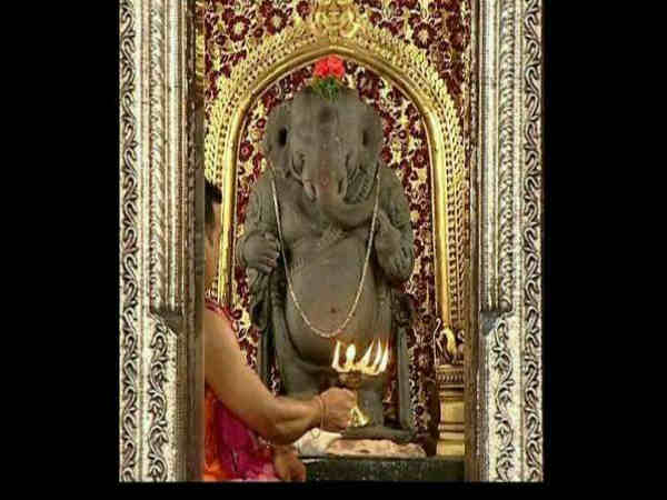 ಇಡಗುಂಜಿ ಮಹಾಗಣಪತಿ