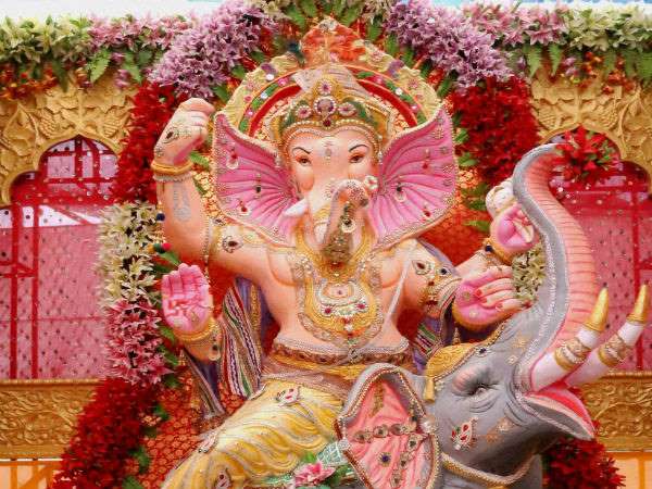 ಇಬ್ಬರು ಪತ್ನಿಯರಿದ್ದರೂ ಬ್ರಹ್ಮಚಾರಿ ಗಣೇಶ!
