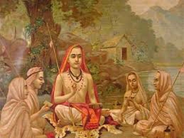 ಶಂಕರಾಚಾರ್ಯರು, ಮಧ್ವಾಚಾರ್ಯರು ಮಠಕ್ಕೆ ಬಂದಿದ್ದರ ಉಲ್ಲೇಖ