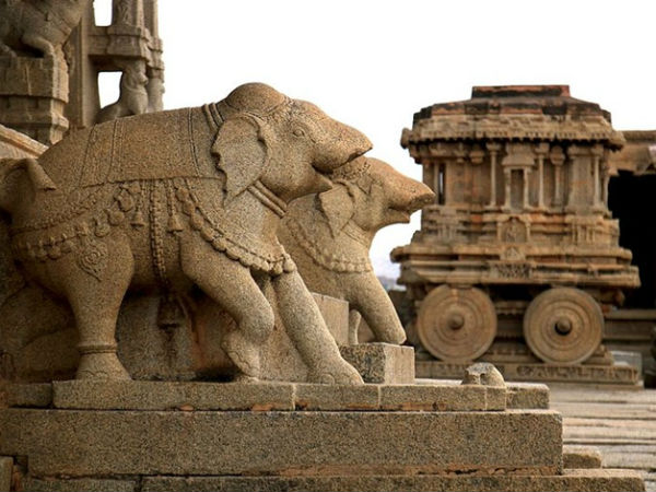 ಹಂಪಿ ಉತ್ಸವ ಸಂದರ್ಭದಲ್ಲಿ ಆರಂಭ