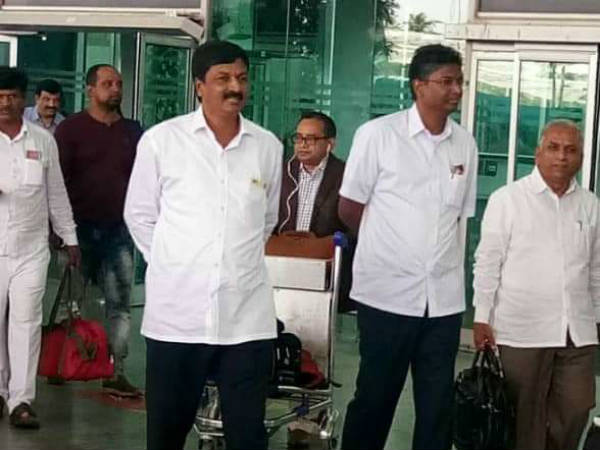 ಜಾರಕಿಹೊಳಿ ಸಹೋದರರ ನಡೆ ನಿಗೂಢ