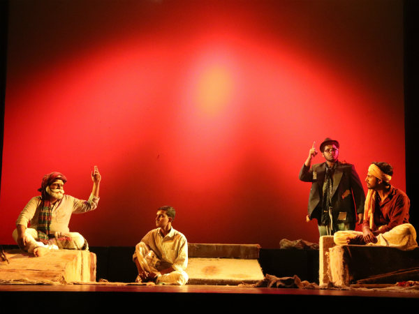 ರಂಗಾಸ್ಥೆ ತಂಡ