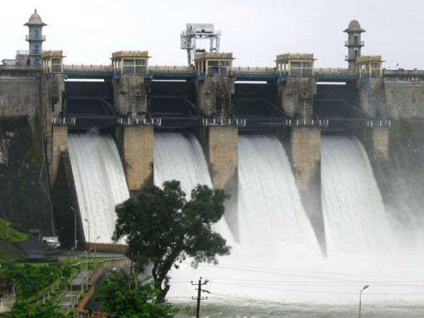 ಹಾರಂಗಿಯಲ್ಲಿ ಒಳ ಹರಿವು 1,227 ಕ್ಯುಸೆಕ್