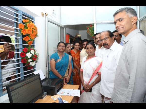 6022 ಗ್ರಾಮ ಪಂಚಾಯಿತಿಗಳಲ್ಲೂ ಕೇಂದ್ರ