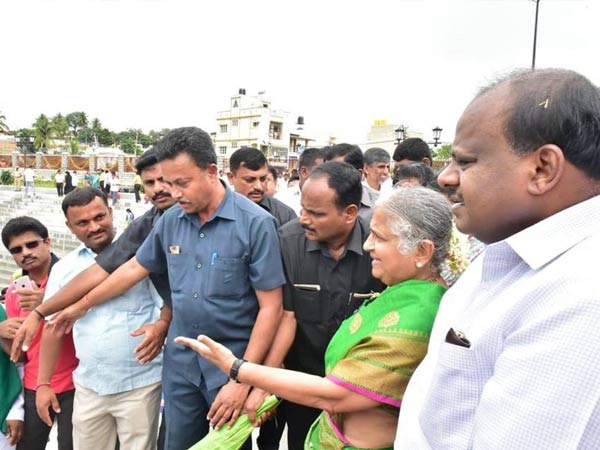 ವಾಕಿಂಗ್ ಪಾಥ್ ಬೇಕು ಎಂದಿದ್ದು ಗೊಂದಲ ಮೂಡಿಸಿತ್ತು