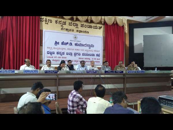 ಜಿಲ್ಲಾಧಿಕಾರಿಗೆ ಸಂಪೂರ್ಣ ಅಧಿಕಾರ