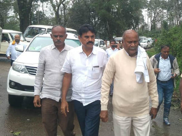 ಪ್ರಜ್ವಲ್ ರೇವಣ್ಣ ಸ್ಪರ್ಧೆ ಬಗ್ಗೆ ಗೊತ್ತಿಲ್ಲ
