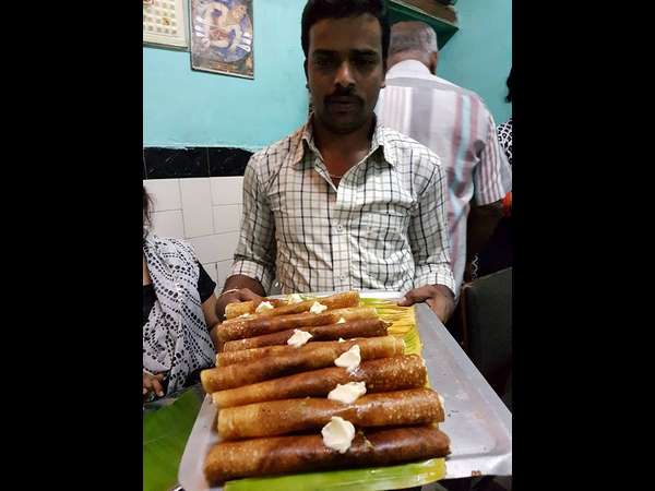ರಾಜಕುಮಾರ್ ಕೂಡ ಇಲ್ಲಿನ ತಿಂಡಿ ಸವಿದಿದ್ದಾರೆ