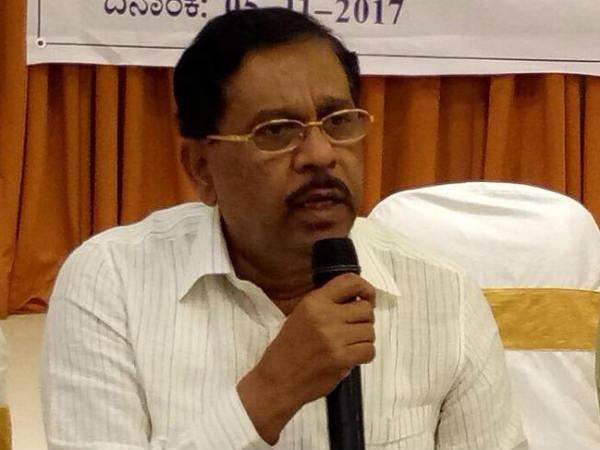 ಡಾ.ಜಿ.ಪರಮೇಶ್ವರ ವಿದೇಶ ಪ್ರವಾಸ ರದ್ದು