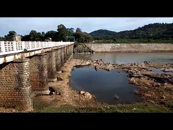 ಬರಿದಾದ ಭದ್ರೆಯ ಒಡಲು