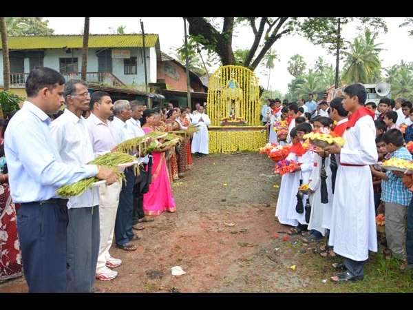 ಆಚರಣೆ ಈ ಹಿನ್ನಲೆಯಲ್ಲಿ ಬಂತು