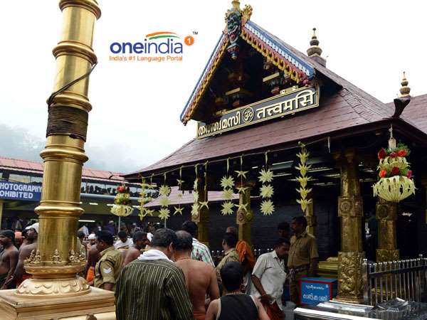 ಶಬರಿಮಲೆಗೆ ಮಹಿಳೆಯರ ಪ್ರವೇಶಕ್ಕೆ ಅವಕಾಶ