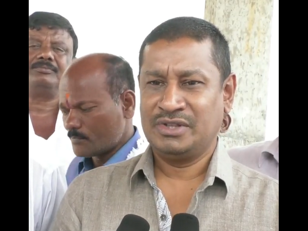 ತಮ್ಮಣ್ಣ ಅವರ ಪುತ್ರ ಕ್ಷೇತ್ರದಲ್ಲಿ ಸಕ್ರಿಯ ರಾಜಕಾರಣದಲ್ಲಿ ತೊಡಗಿದ್ದಾರೆ