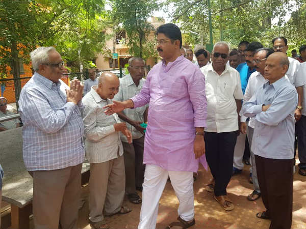 20 ಕ್ಷೇತ್ರಗಳ ಟಾರ್ಗೆಟ್