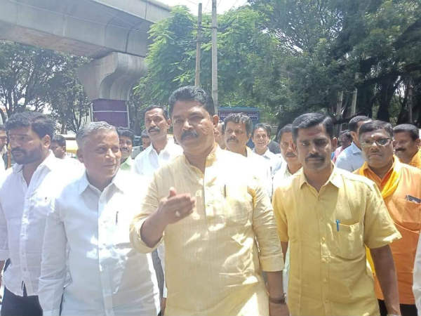 ಮಂಡ್ಯದಿಂದ ಆರ್.ಅಶೋಕ ಸ್ಪರ್ಧೆ?