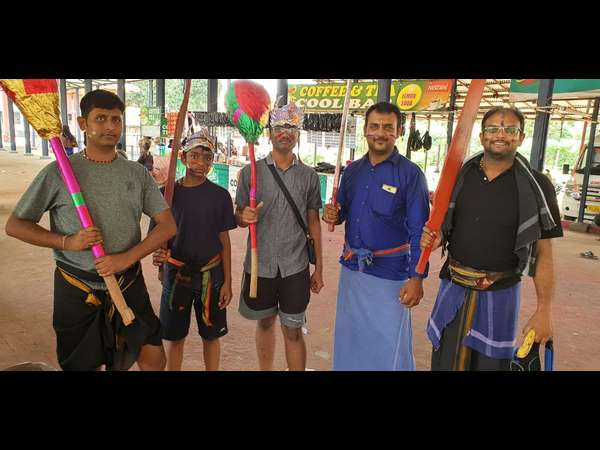 ಹೂಳು-ಮರಳಿನಿಂದ ತುಂಬಿಹೋಗಿದೆ