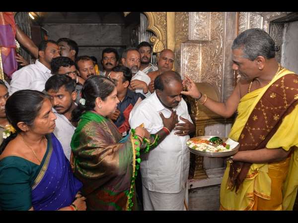 ಉತ್ತರ ಕರ್ನಾಟಕದ ಭಾಗದ ದೇವಾಲಯಗಳಿಗೂ ಭೇಟಿ ನೀಡುತ್ತೇನೆ