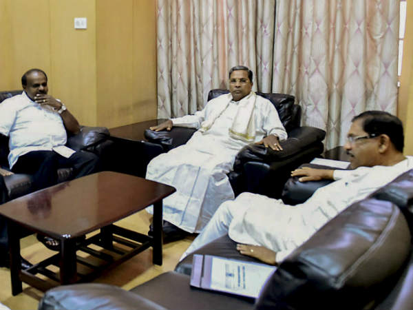 ಲೋಕಸಭೆ ಚುನಾವಣೆಗೆ ಸೀಟು ಹಂಚಿಕೆ