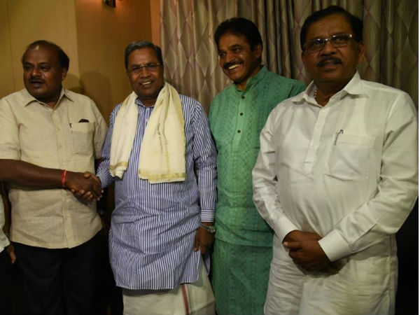 ಸಿದ್ದು ಬಲ ಕುಗ್ಗಿಸಲು ನಾನಾ ತಂತ್ರ
