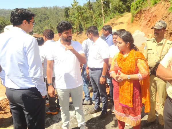 ಮುಖ್ಯ ಕಾರ್ಯದರ್ಶಿಗಳ ಜೊತೆ ಸಭೆ