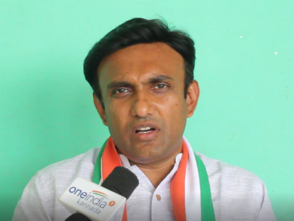 ಸುಧಾಕರ್ ಗೆ ಅಸಮಾಧಾನ ಇರಬಹುದು