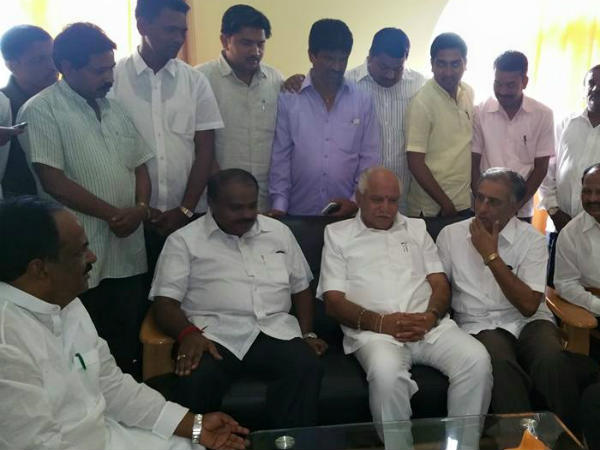 ಸಮ್ಮಿಶ್ರ ಸರ್ಕಾರದ ನೆನಪು