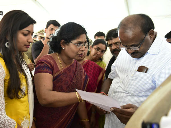 ಈ ವರೆಗೆ 17,723 ಮನವಿಗಳು ಸ್ವೀಕಾರ