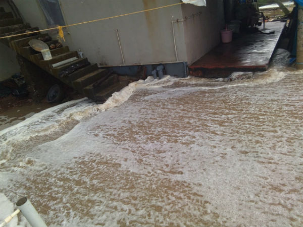ಭಾರೀ ಗಾತ್ರದ ಅಲೆಗಳು