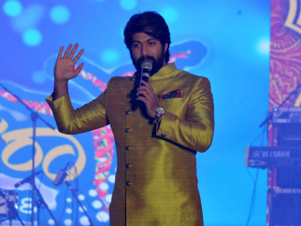 ಸಂತೋಷ ಹಂಚಿಕೊಂಡ ಯಶ್