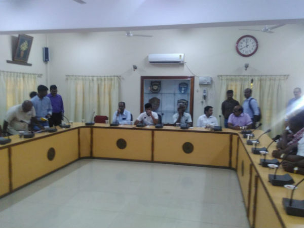 1,600 ಮಂದಿ ಕಾರ್ಯನಿರ್ವಹಣೆ