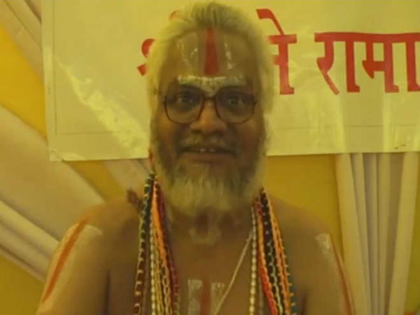 ಸ್ವಾಮಿ ಕುಶಲೇಂದ್ರ ಪ್ರಪನ್ನಾಚಾರಿ ಫಲಾಹಾರಿ